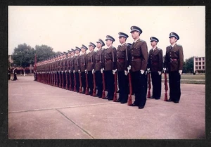 Chinese PLA Color Photo Uniform Rifle China Soldier Train - Picture 1 of 2