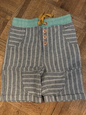 New Boys Matilda Jane Coast To Coast Shorts 278078 Size 6 NEW - Image 1 of 3