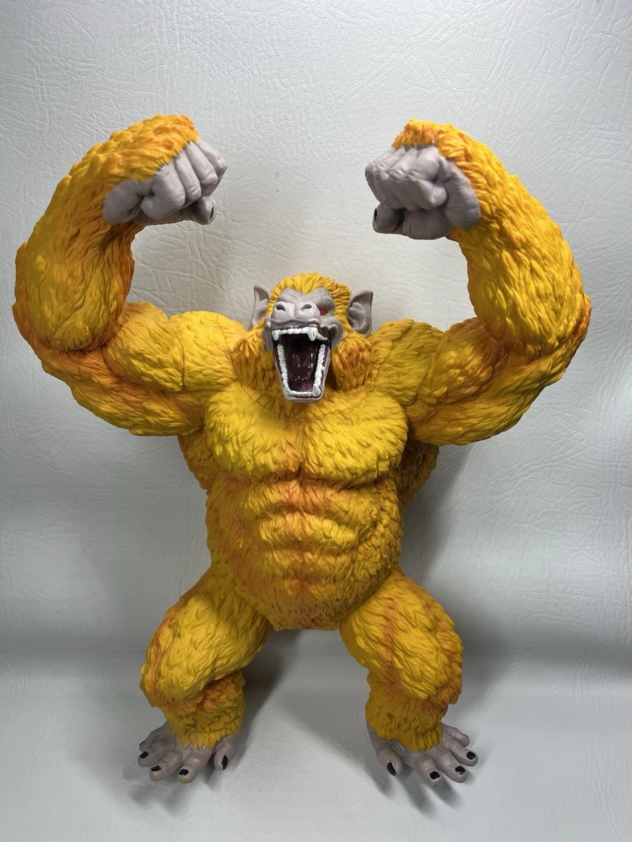 Dragonball Great Ape In Collectible Dragonball Z Anime Items for