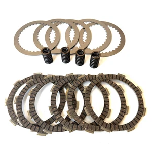 KIT EMBRAGUE KX85 2004 CON RESORTES MXPUK KAWASAKI 2004 KX 85 KIT EMBRAGUE (950) - Imagen 1 de 10