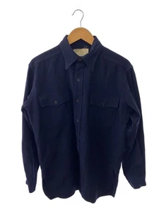 U.S. Navy Wool CPO Jacket 60's Style, Size 15.5, Model DSA-100-68-C-1435 - Picture 1 of 4