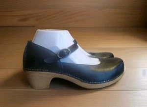 Zapatos Dansko Missy Mary Jane para mujer EU 41 US 11/11.5 negros - Imagen 1 de 12