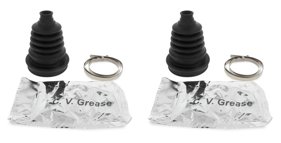 QUADBOSS Complete Rear Outer CV Boot Repair Kit for CF-Moto CF500 2007-2014 - Image 1 of 4