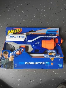 Tambor giratorio Nerf N-Strike Elite Disruptor y 6 x pistola de dardos Elite - Imagen 1 de 2