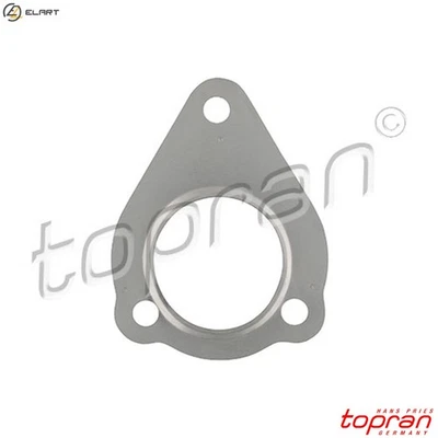 JUNTA TUBO DE ESCAPE 107 440 PARA SKODA OCTAVIA/Combi EXCELENTE ROOMSTER FABIA/II A2 Foto 1 de 4