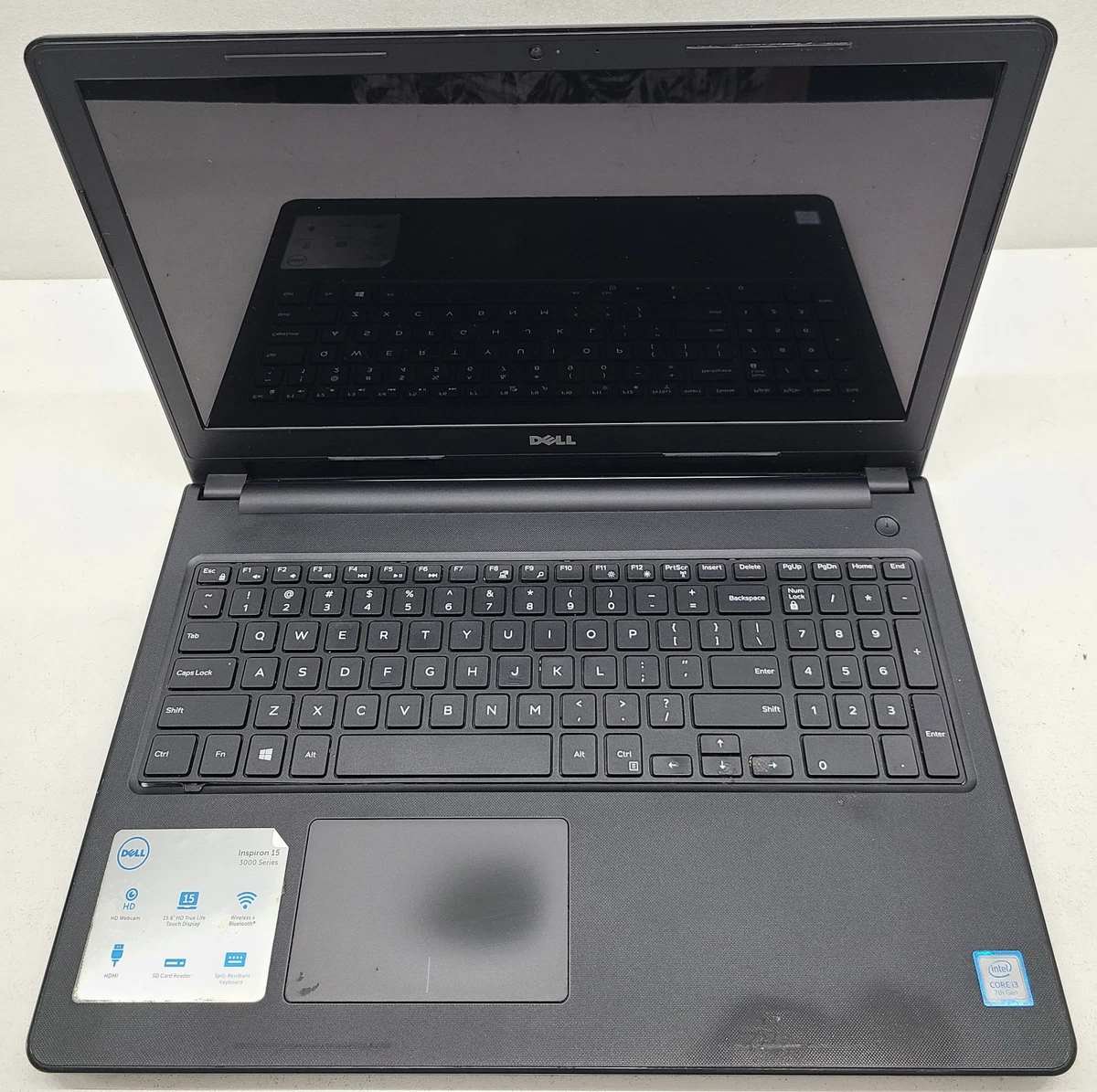 Intel Core i3 7th Gen. HDD (Hard Disk Drive) PC Laptops & Netbooks