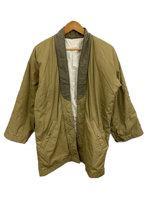 visvim Dotera Coat Japanese Hanten Style Cotton Nylon Size 2 Made in Japan - Image 1 of 4