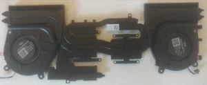13NR0HX0AM0101 ORIGINAL ASUS LÜFTER MIT KÜHLKÖRPER G14 GA403UV-G14.R94060 - Bild 1 von 2
