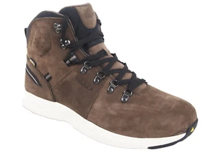 Keen Men's Utility Manchester 6" Waterproof Aluminum Toe Safety Boots -9US - Picture 1 of 3