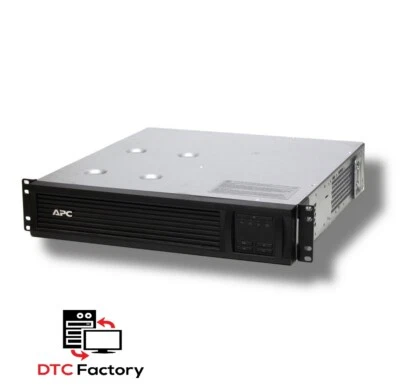 APC Smart UPS USV SMT1500RMI2U ✅ AP9631 ✅ Railkitschien ✅ AKKU NEU ✅ - Bild 1 von 2