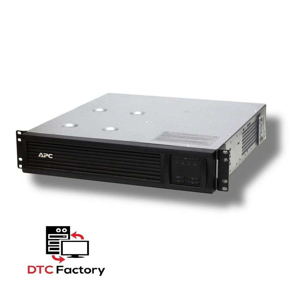 Aktion !! APC USV SMT1500RMI2U MIT NEUEM MARKENAKKU ✅ 1500VA ✅ Rechnung✅ - Bild 1 von 1