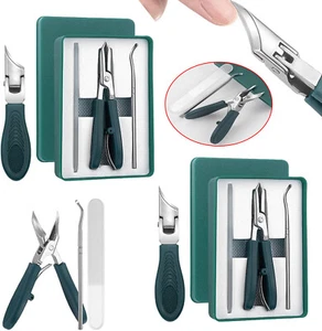 Eagle Beak Nail Clippers, Eagle Beak Beveled Nail Clippers, Sets Of Luxury Eagle - Picture 1 of 26