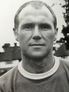 RAY WILSON - WELTCUPSIEGER 1966 - AUSGEZEICHNETES UNSIGNIERTES B/W-FOTO - Bild 1 von 1