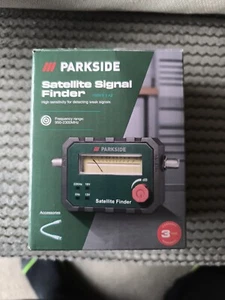 PARKSIDE Satellite Signal Finder PSSFS 3 A2 - Picture 1 of 6