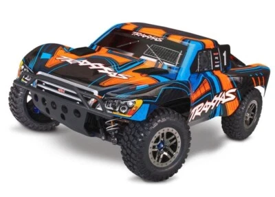 TRAXXAS SLASH 4X4 VXL ULTIMATE CLIPLESS Orange 1/10 SC 68277-4ORNG - Bild 1 von 2