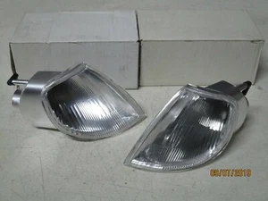 COPPIA FANALINI FRECCE CITROEN SAXO - DAL 96 AL 98 - NUOVE - Imagen 1 de 1