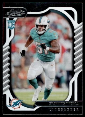 2022 PANINI ABSOLUTE CHANNING TINDALL. #152 - Image 1 of 2