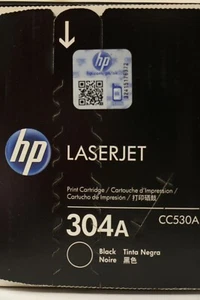 CARTUCHO DE TINTA NEGRO HP 304A CC530A - Imagen 1 de 2