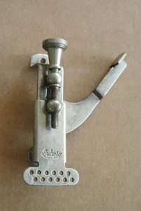 1960's Ludwig P-83 Snare Drum Strainer in Nickel for Your Snare & Drum Set! K731 - Picture 1 of 12