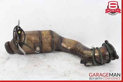 Tubo de escape 12-15 Mercedes R172 SLK250 C250 M271 1,8 L OEM Foto 1 de 4