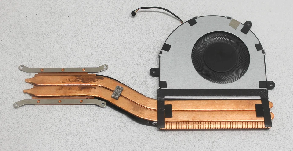 GWTN156-7GR-FAN-HS Gateway Heatsink W/Fan Thermal Module Gwtn156-7Gr "GRADE A" - Image 1 of 1