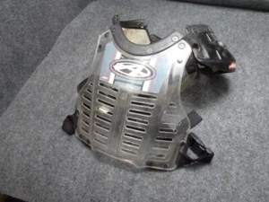 Answer edge Motocross Chest Protector with Shoulder Pads L - Picture 1 of 7