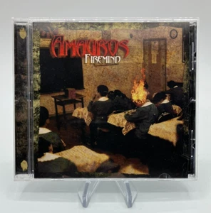 Amauros "Firemind" CD, NM Near Mint, 2010 Duluth, MN, Metal - Picture 1 of 3