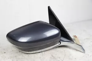 ESPEJO PUERTA PLEGABLE DERECHO BMW 750 G12 16-19 SIN ALERTA PUNTO CIEGO SIN CRISTAL* - Imagen 1 de 6