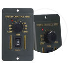 (200W)AC Motor Speed Controller Speeds Regulator Mini Speed Regulator With CW