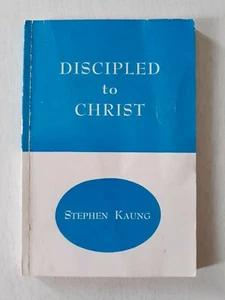 Discipled to Christ (as seen in the Life of Simon Peter) by Stephen Kaung 1976 - Picture 1 of 12