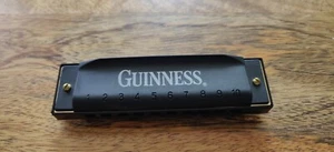 HARMONIJKA UST GUINNESSA Z LAT 80-TYCH - Zdjęcie 1 z 6