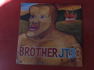 Brother JT - 3 Way To Go 1999 Drag City Records DC176 produced by Royal Trux - Imagen 1 de 4