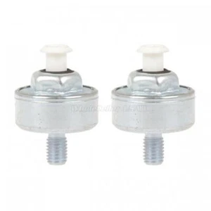 2Pcs Engine Detonation Knock Sensor 10456603 KS116 For Chevrolet For Cadillac - Picture 1 of 6
