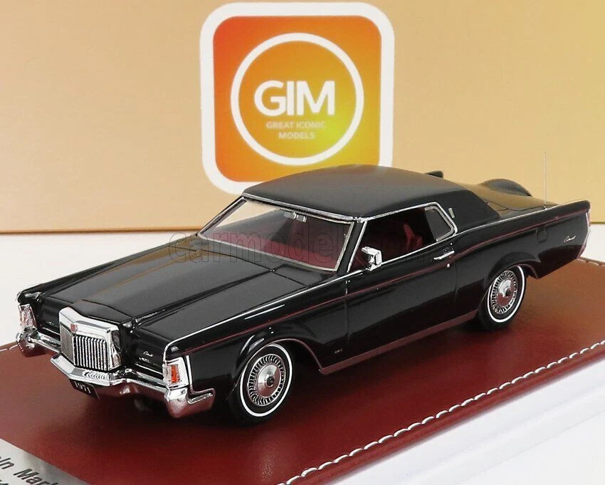 Lincoln Mark III 1971 - GIM 1/43