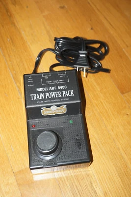 Aristo Craft Model Art-5400 Train Power Pack - Image 1 of 4