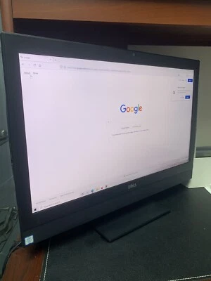 Dell OptiPlex 7440 Aio 4K Intel i7 3.4GHZ 16 GB Ram 256SSD All In One Computer - Image 1 of 4