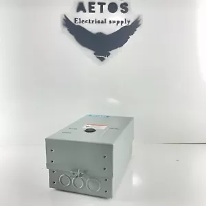 SIEMENS LEN01B004120B Mechanically Held Lighting Contactor 20A 120V Coil - Picture 1 of 6