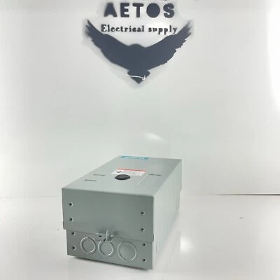 SIEMENS LEN01B004120B Mechanically Held Lighting Contactor 20A 120V Coil - Image 1 of 4