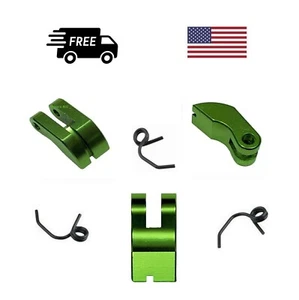 🏁 HPI Savage X, 21, 25, 4.6, SS Racing Clutch 3-Shoe/Spring Set Alum Upgrade 🏁 - Picture 1 of 8