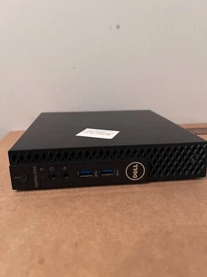 Dell OptiPlex 3050 Mini barebone PC  + Intel Core i7-7700 Processor No RAM&SSD - Image 1 of 4