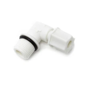 Jaco-Fitting Schlauch 16,41 mm (3/8") AG 90° Osmose Ultrafiltration Mikrofilter - Bild 1 von 3