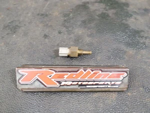2001 YAMAHA GRIZZLY 600 YFM600F 4X4 AIR INTAKE TEMPERATURE TEMP SENSOR 4GB-83591 - Picture 1 of 6