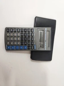 Texas Instruments Graphing Solar Calculator with manual - Picture 1 of 5
