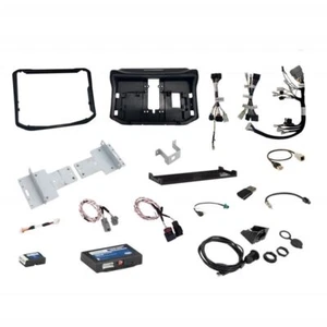 Stinger SRK-JK11HX Installation Kit HORIZON10 For Jeep Wrangler JK 2011-2018 - Picture 1 of 3