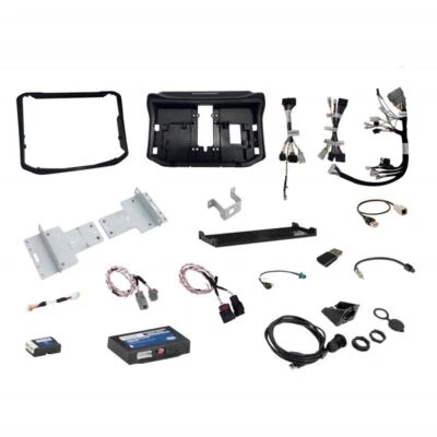 Stinger SRK-JK11HX Installation Kit HORIZON10 For Jeep Wrangler JK 2011-2018 - Image 1 of 3