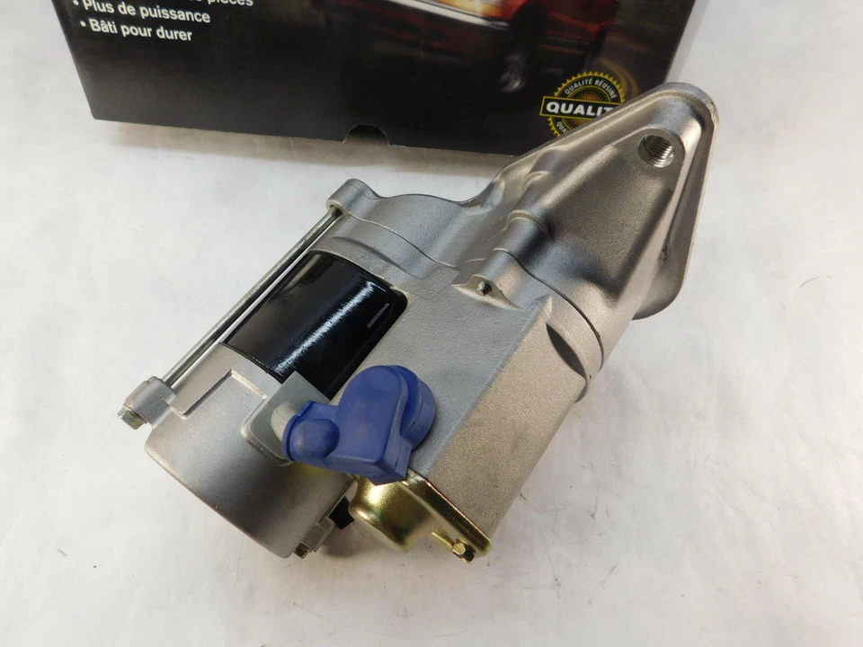 Toyota Corolla  MR2  Starter Motor  BOSCH SR229X  1988-1989 - Image 1 of 4