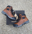 Vasque 7145 St. Elias FG GTX Women’s Hiking Boots Size 8.5 Cognac