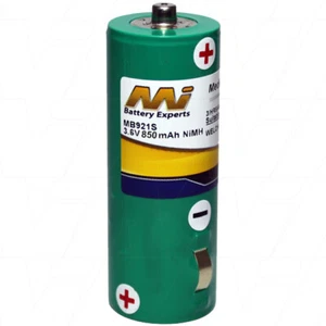 MEDICAL BATTERY - FOR WELCH ALLYN 71000/ 71020/ 71670 - Picture 1 of 1