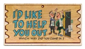 Vintage WACKY PLAKS - Number 70 - (Excellent) - Picture 1 of 2