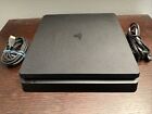 Sony Playstation 4 Ps4 Slim 1tb Cuh-2215b Console Only